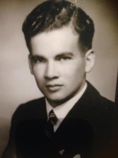 David Wallace Smith <br/>(courtesy of Wallace Smith Family).